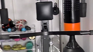 Gym Pervert Fucked Me