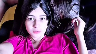 Amateur Latina Wife Gets Anal Fuck From Real Friends - Homemade Big Tits & Curvy Body