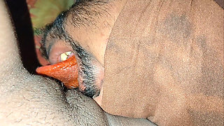 Romantic Amateur Couple  Sweet Private Time at Home