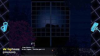 F - Adult Game - Chainsaw Man - Hot Spring Travel - Gameplay 1
