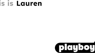 Red-haired COUGAR porn industry star loved getting off after conversation for the Playboy