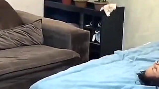 After Leaving the Subscriber Just Feeling Like It, We Called Him to Participate a Little.