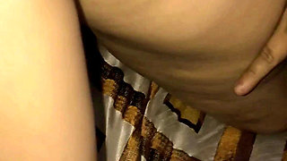 Indian wife fisted first time