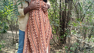 College student outdoor fucking