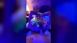 Interracial Anal Compilation #2 (bwc Fucking Ebony Butts In Every Position)