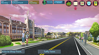 Taffy Tales 0.170b Part 23 Best Webcam Model by Loveskysan69