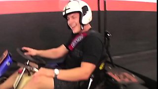 Hanging Out With Swingers Makes SW Horny As Hell