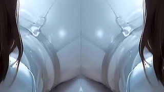 Evie Dirty Talk, Deep Blowjob, and Hard Fucking - Stellar Blade 4K 90 Fps 3D Model