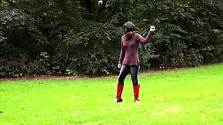 FemdomFoto - Whiper - Cracking After Rain (German)