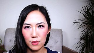 Domina Elara - School Girl Destroys Your Cock