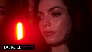 Swinging MILF Anal with Big Tits Blowjob Party