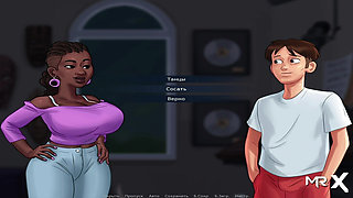 SummertimeSaga - Hot Mexican Ass E4 #6