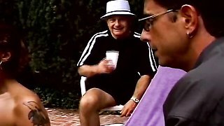 Screw My Wife Club featuring sweetie pie's fucking clip