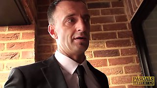 Pascals subsluts - double episode - mummies amy and loulou enjoy to get used