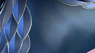 Blue Hair Fantasy.exe: Goddess Unleashed - 3D Animation Hentai