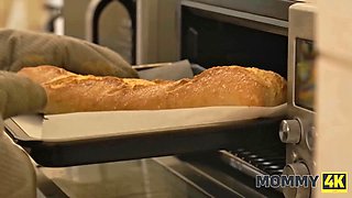 Hot blonde mommy gets twisted by twisted test & cuckolds Pavlos & Victoria Nova