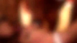 Russian Girl Shared with Friends for Hardcore Gangbang